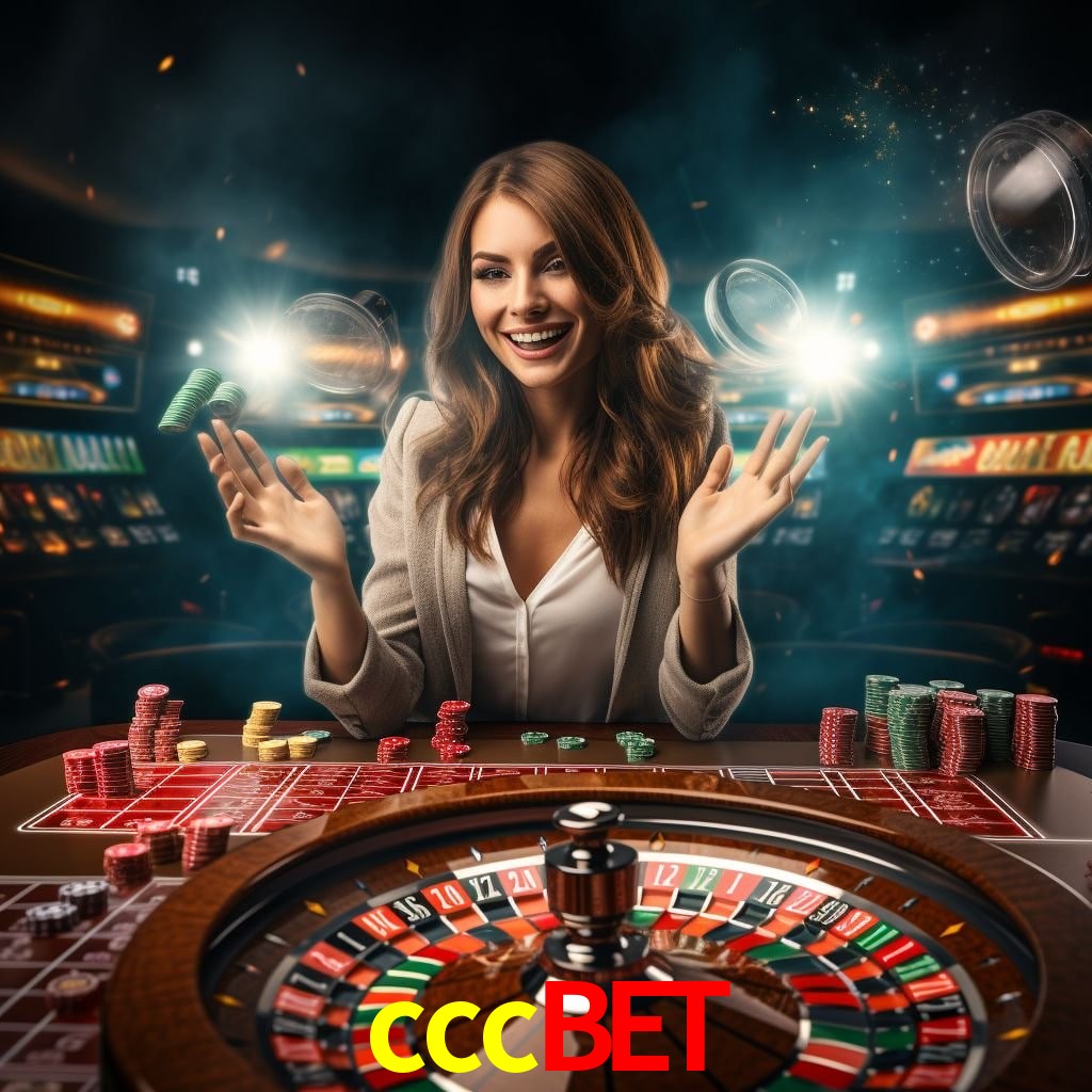 cccbet: A Experiência de Casino com Jogos de Mesa ao Vivo