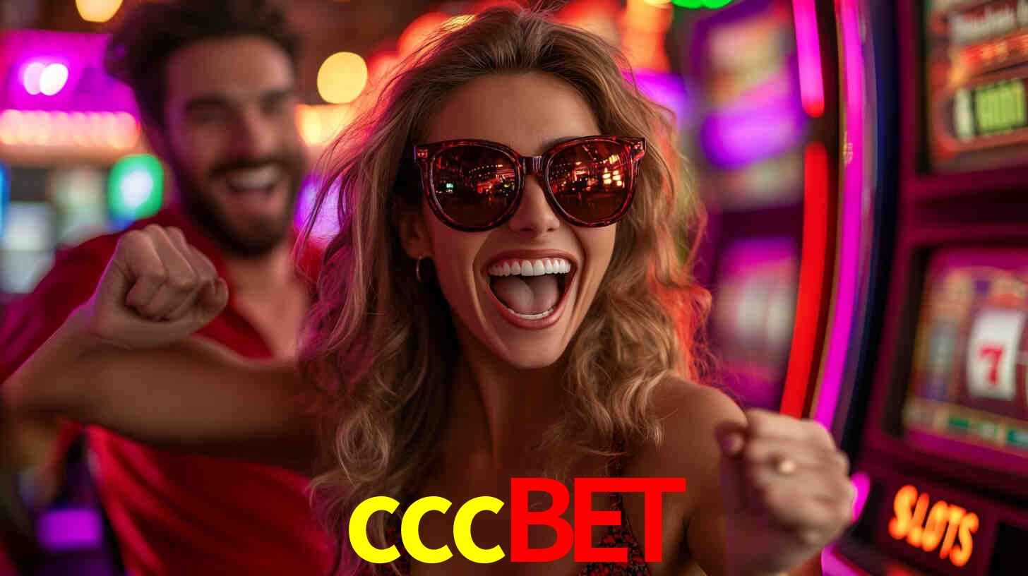 Interface do App cccbet