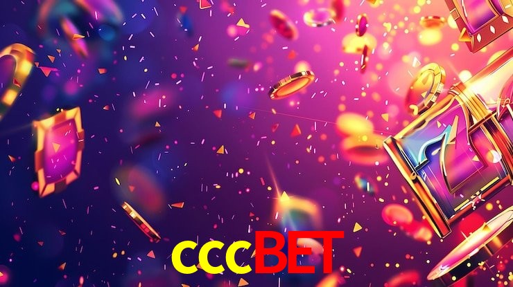 Interface do App cccbet