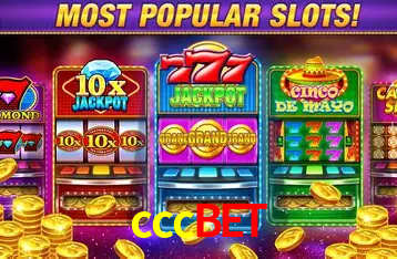 Descubra o Mundo do Cassino Online com cccbet