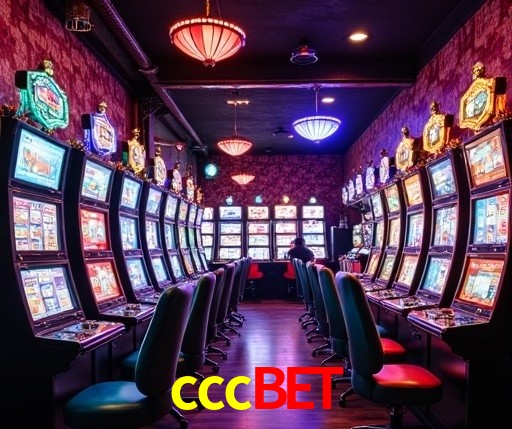 Vantagens de jogar slots no cccbet Brasil