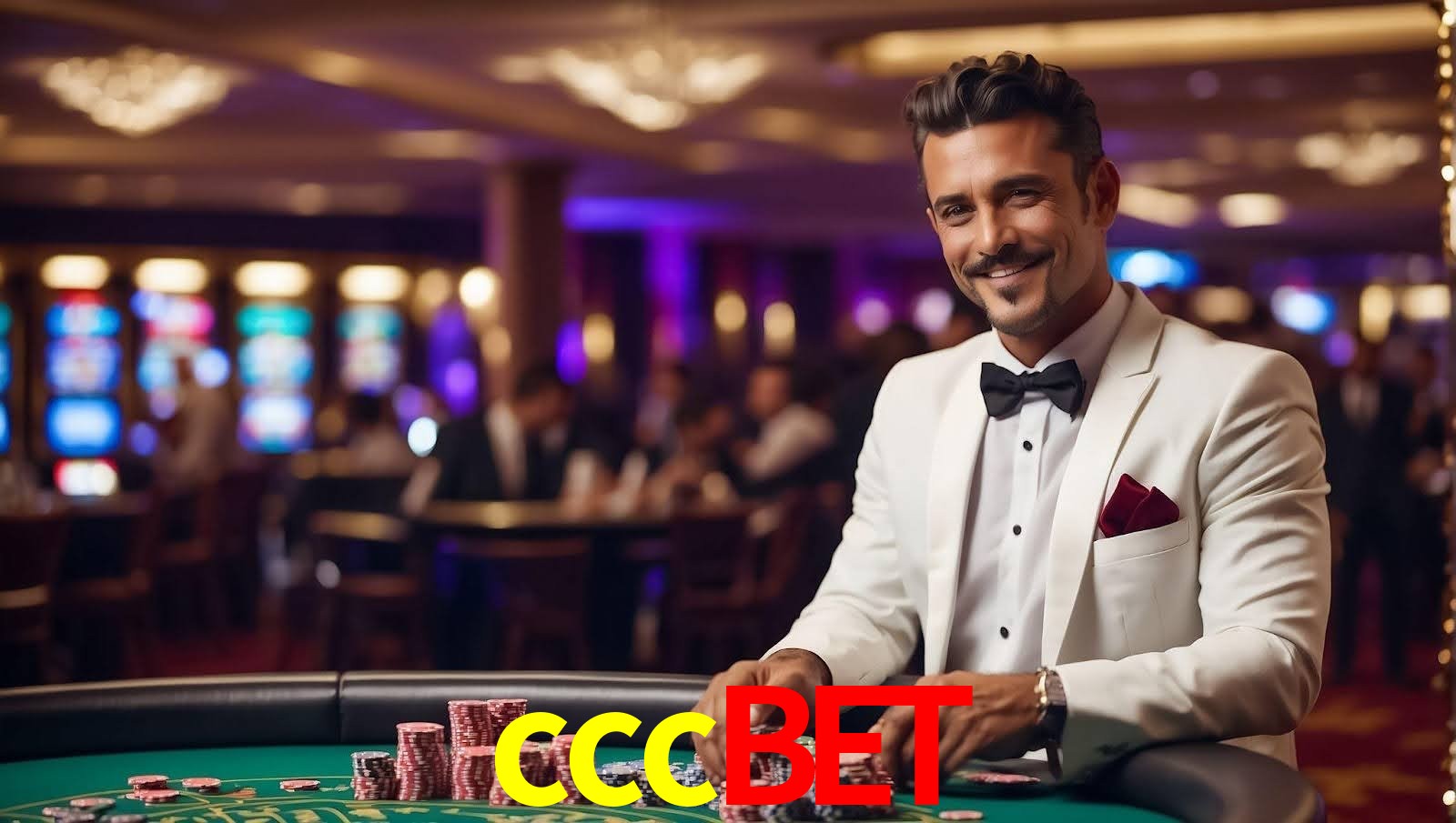 Jogos de Cassino em Destaque - Slots, Roleta, Blackjack