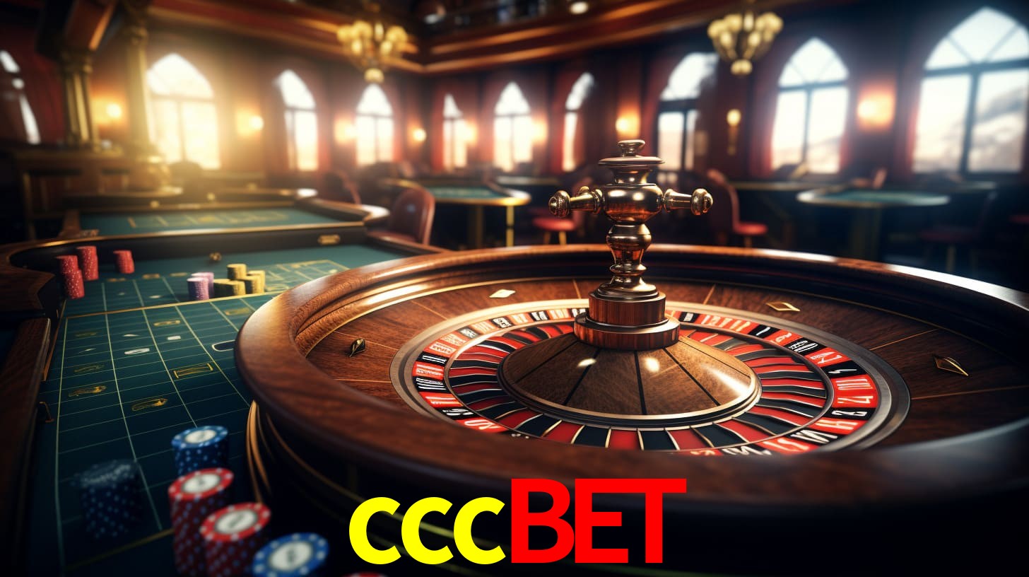 Roulette Table cccbet